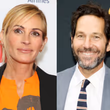 Julia Roberts, Paul Rudd, and More Will Lead SMALL MOUTH SOUNDS on Broadway