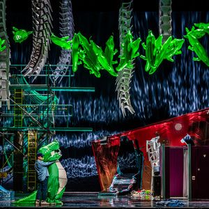 Review: JULIETTA at Wrocław Opera Photo