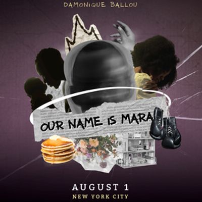 OUR NAME IS MARA to Receive Staged Reading at The Jacques d'Amboise Center for Learni