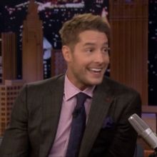 VIDEO: Watch Justin Hartley Talk About His Daughter on THE TONIGHT SHOW!