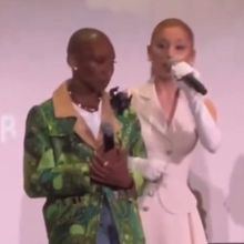Video: Ariana Grande and Cynthia Erivo Pay Tribute To WICKED On Broadway