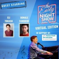 VIDEO: Eli Tokash And Bonale Fambrini Join Joshua Turchin's THE EARLY NIGHT SHOW