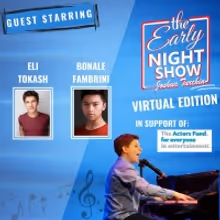 VIDEO: Eli Tokash And Bonale Fambrini Join Joshua Turchin's THE EARLY NIGHT SHOW