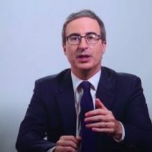 VIDEO: John Oliver Talks How to Help the U.S. Postal Service on LAST WEEK TONIGHT