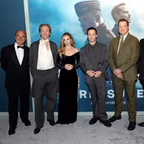 Photos: Brendan Fraser, Andrew Scott, & More Attend PRESSURE New York Premiere
