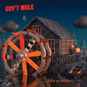 Gov't Mule Debut New Studio Album 'Peace…Like A River'