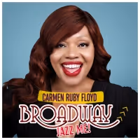 Carmen Ruby Floyd Releases Her Debut Album 'Broadway, Jazz Me!'