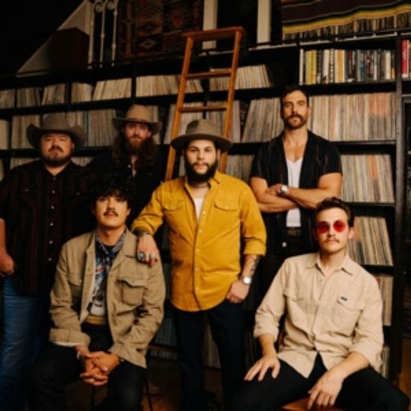 Flatland Cavalry Releases New Song 'Lubbock' Photo