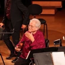 Itzhak Perlman to Return to Beacon Theatre for 2nd Annual 80th Birthday Bash