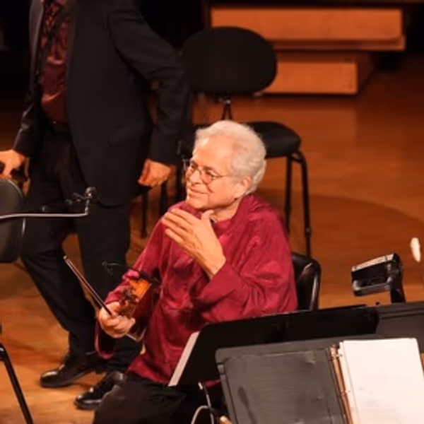 Itzhak Perlman to Return to Beacon Theatre for 2nd Annual 80th Birthday Bash Photo