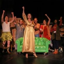 BWW Review: SHOW FOR DAYS OPENS AT THE BLACK BOX IN KANSAS CITY