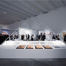 M+'s Special Exhibition 'I. M. Pei: Life Is Architecture' on View at Alriwaq in Doha