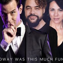 Jeremy Stolle, Satomi Hofmann & Arri Lawton Simon Will Bring NO MORE TALK OF…