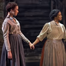 VIDEO: First Look at Solea Pfeiffer and Emmy Raver-Lampman in the New Trailer for…