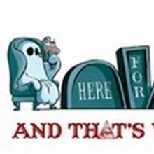 AND THAT'S WHY WE DRINK Comes to the Newman Center