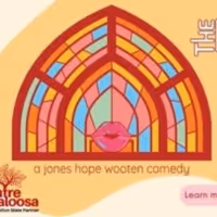 Theatre Tuscaloosa Presents THE HALLELUJAH GIRLS