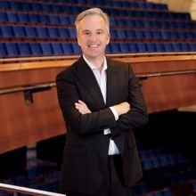 Feature: GEOFFREY ROBSON IS APPOINTED AS MUSIC DIRECTOR FOR THE ARKANSAS SYMPHONY ORC