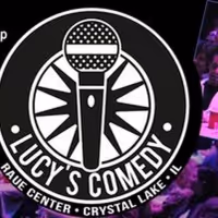 Raue Center's 'Lucy's Comedy Series' Returns for Eleventh Season