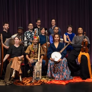 Silkroad Unveils SANCTUARY: THE POWER OF RESONANCE AND RITUAL Tour