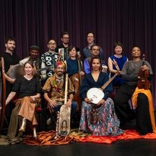 Silkroad Unveils SANCTUARY: THE POWER OF RESONANCE AND RITUAL Tour