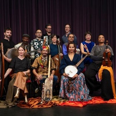 Silkroad Unveils SANCTUARY: THE POWER OF RESONANCE AND RITUAL Tour