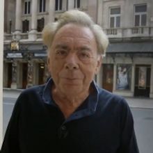 VIDEO: Andrew Lloyd Webber Gives Inside Look at Her Majesty's Theatre, Says Hal Princ