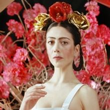 Dutch National Ballet Presents the Premiere of FRIDA - A Ballet Inspired By The Life