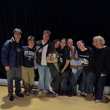 Student Blog: The Things That Make It Work