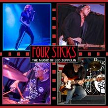 FOUR STICKS: THE MUSIC OF LED ZEPPELIN to Perform at Centenary Stage Summerfest