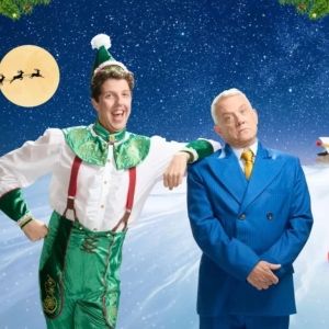 REVIEW: Ready For Christmas, ELF: THE MUSICAL Is A Whimsical Seasonal Treat For The Whole Family