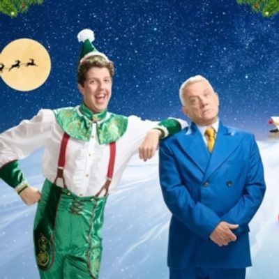 REVIEW: Ready For Christmas, ELF: THE MUSICAL Is A Whimsical Seasonal Treat For The Whole Family