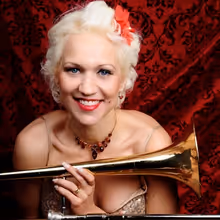 Gunhild Carling to Open Centenary Stage Company's 2026/27 Season