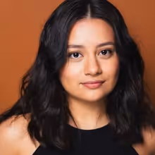 Katia Mendoza to Play Lyndsy Elle Cooper in World Premiere Of SHADOWS From Face to…