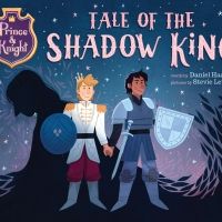 New LGBTQ Children's Book From GLAAD, TALE OF THE SHADOW KING Released Today