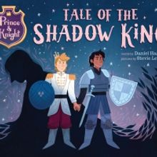 New LGBTQ Children's Book From GLAAD, TALE OF THE SHADOW KING Released Today