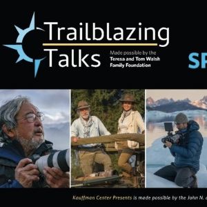 Kauffman Center For the Performing Arts Launches 2025 Trailblazing Talks Series