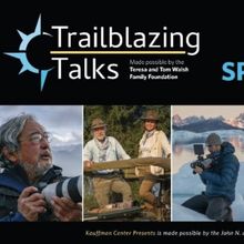 Kauffman Center For the Performing Arts Launches 2025 Trailblazing Talks Series