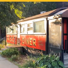 GMA's Becky Worley Explores Maine's Beloved Palace Diner