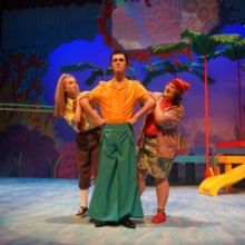 Duluth Playhouse Opens Youth Theatre Season With THE SPONGEBOB MUSICAL