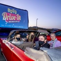 The Lark Drive-In Presents CLASSICAL ARTS ROCK This Fall