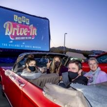 The Lark Drive-In Presents CLASSICAL ARTS ROCK This Fall