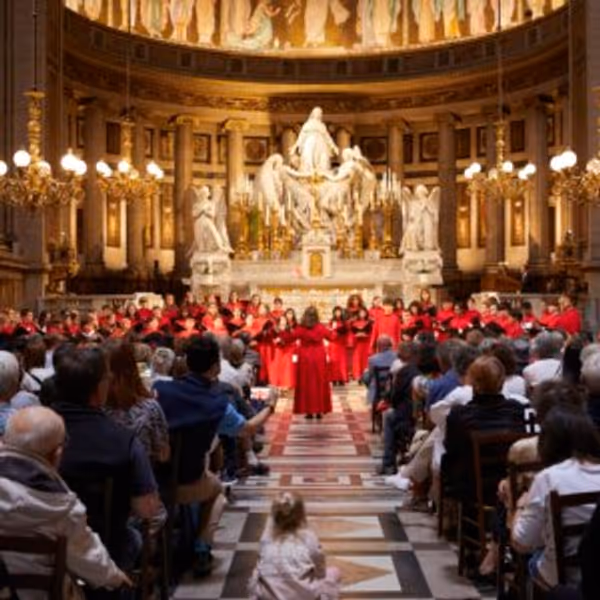 NYC Children's Chorus Marks 15th Anniversary Season with Album Release Photo