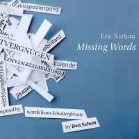Composer Eric Nathan Releases MISSING WORDS
