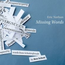 Composer Eric Nathan Releases MISSING WORDS