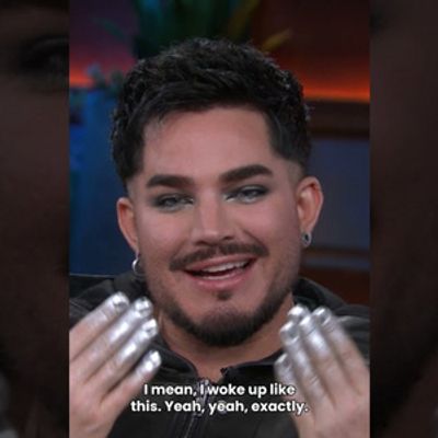 Adam Lambert Talks JOMO and New Album ADAM on THE KELLY CLARKSON SHOW
