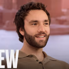 Jackson White Opens Up About Growing Up with a Famous Mother