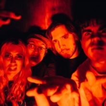 Frankie and the Witch Fingers Announce Winter 2023 Headline U.S. Tour Dates