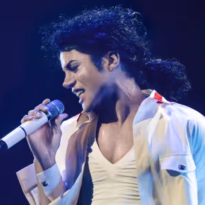 Photo: First Look at Michael Jackson Biopic Starring His Nephew, Jaafar Jackson