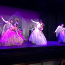 CINDERELLA Comes To The Sauk This Weekend and Next