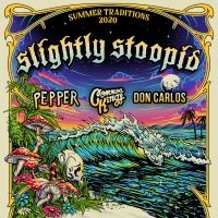 Slightly Stoopid Announce 'Summer Traditions 2020' Tour Dates